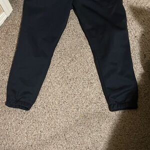 Under Armour Black Jogger Pants